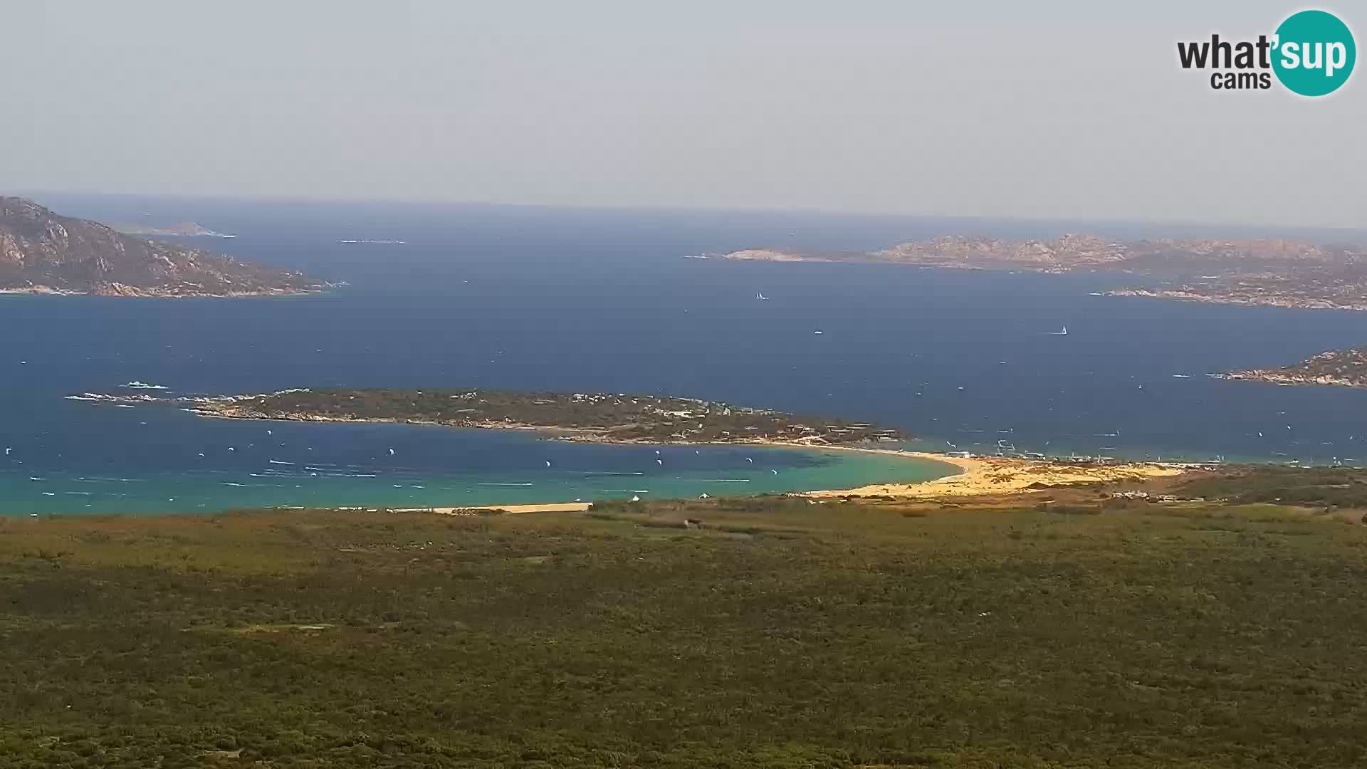 Camera en vivo San Pasquale – Santa Teresa Gallura – Cerdeña webcam