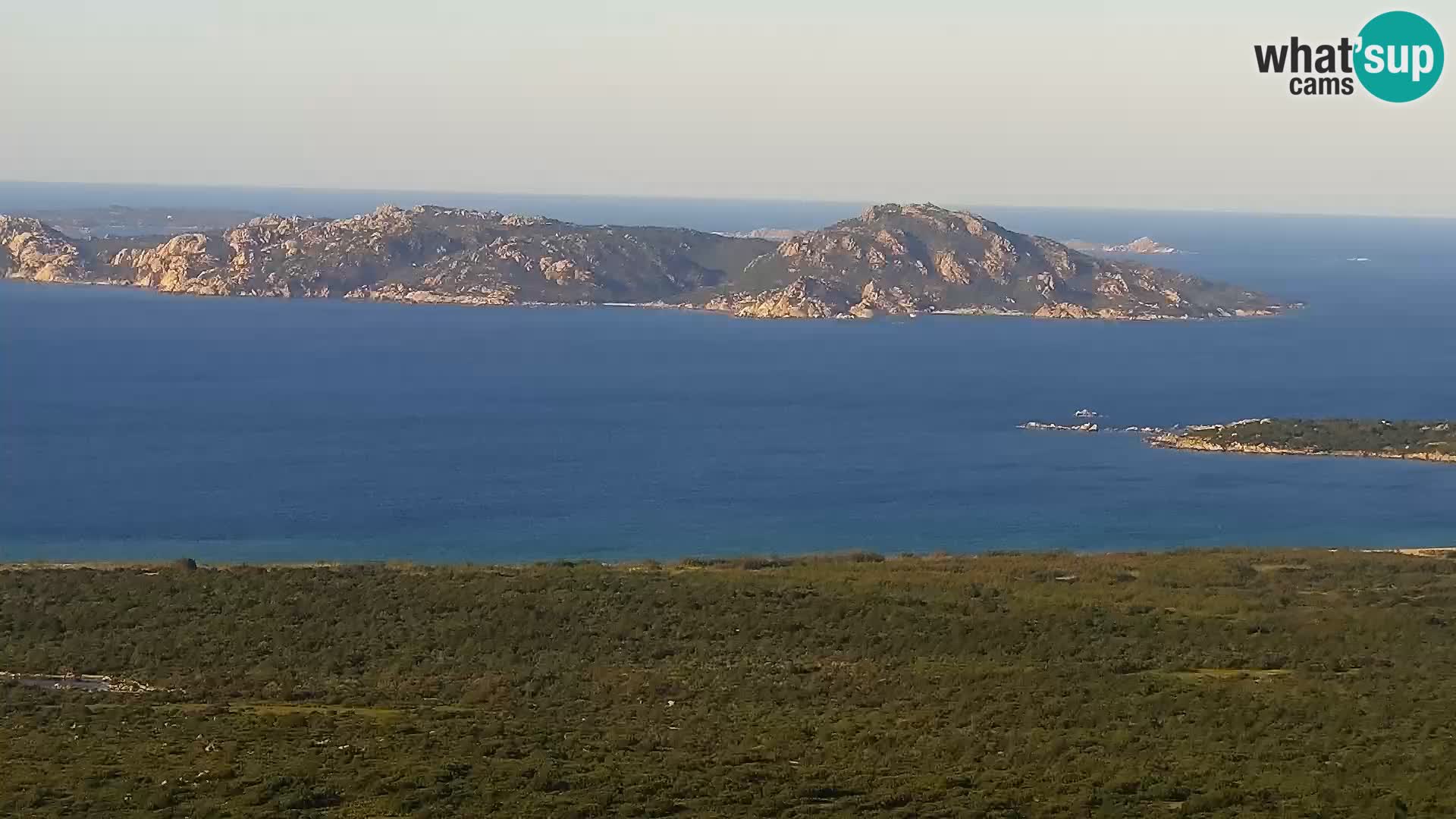 Camera en vivo San Pasquale – Santa Teresa Gallura – Cerdeña webcam