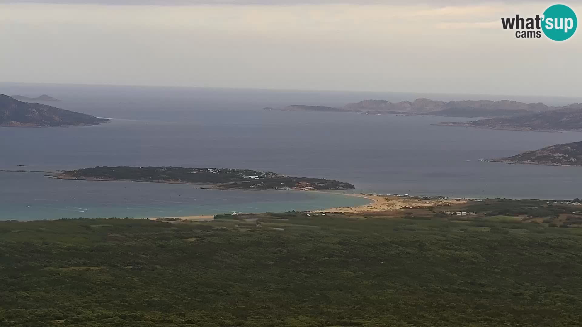 Spletna kamera San Pasquale – Santa Teresa Gallura – Sardinija