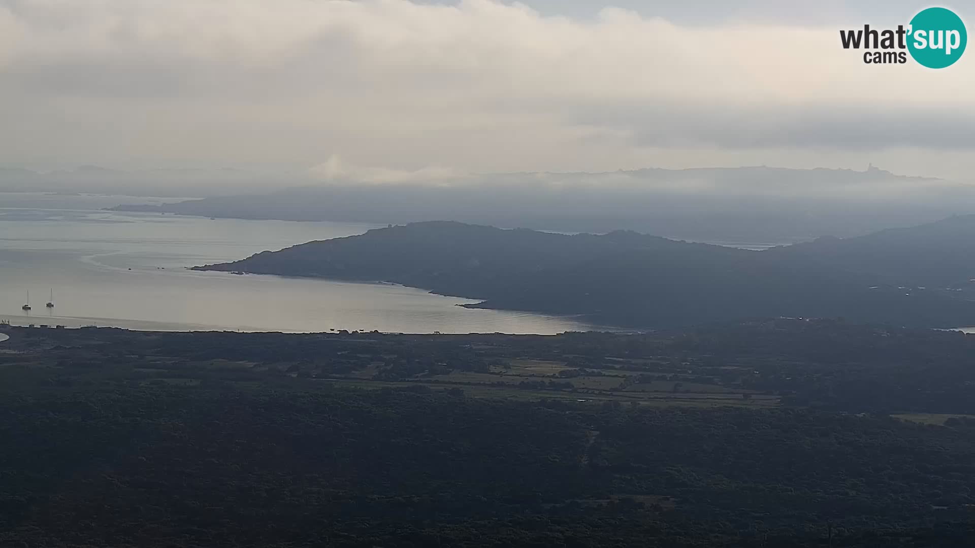 Webcam San Pasquale – Santa Teresa Gallura – Sardegna Livecam