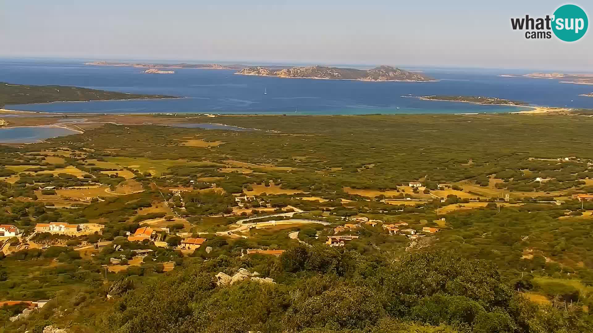 Camera en vivo San Pasquale – Santa Teresa Gallura – Cerdeña webcam