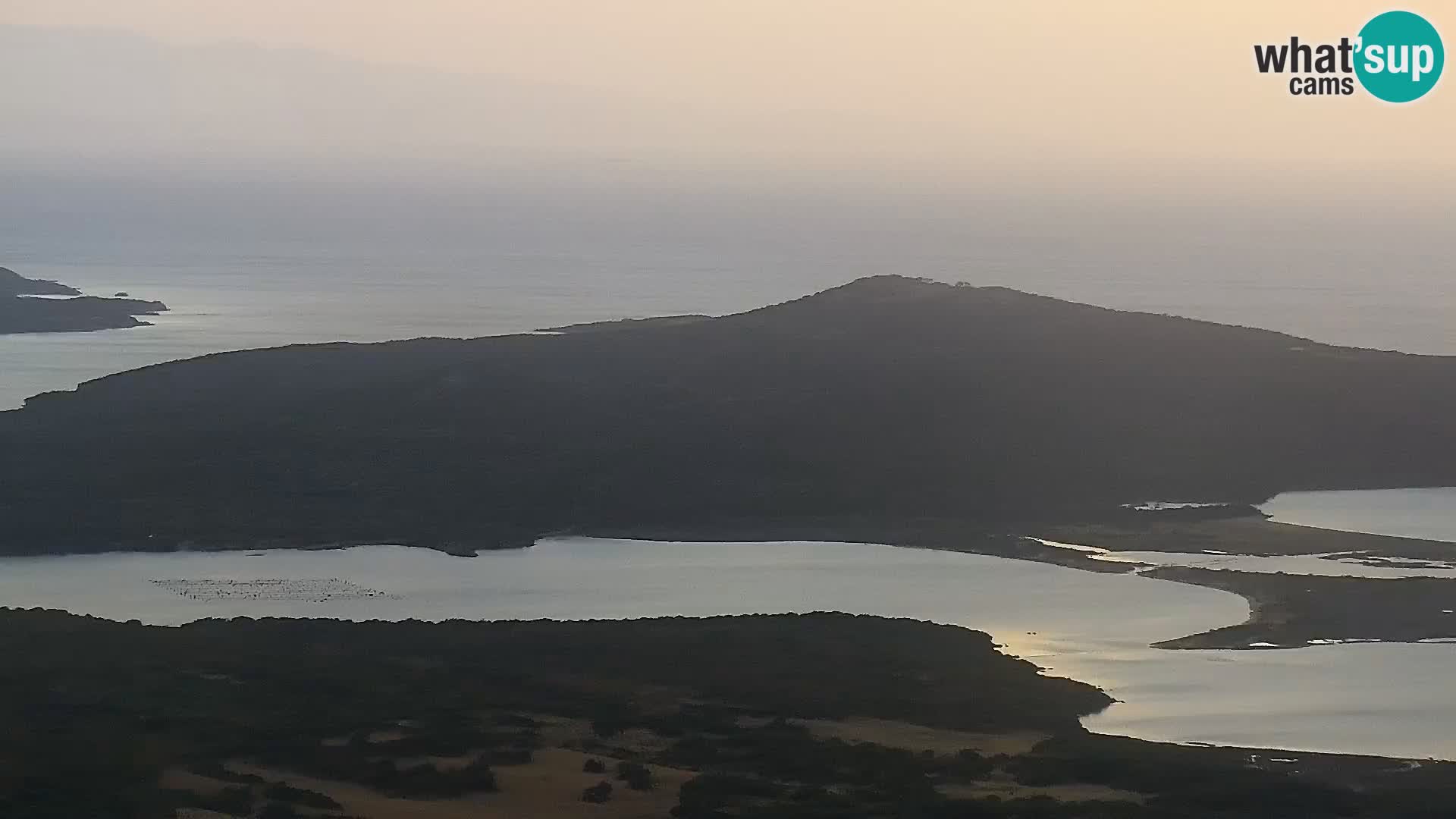 Live webcam San Pasquale – Santa Teresa Gallura – Sardinia