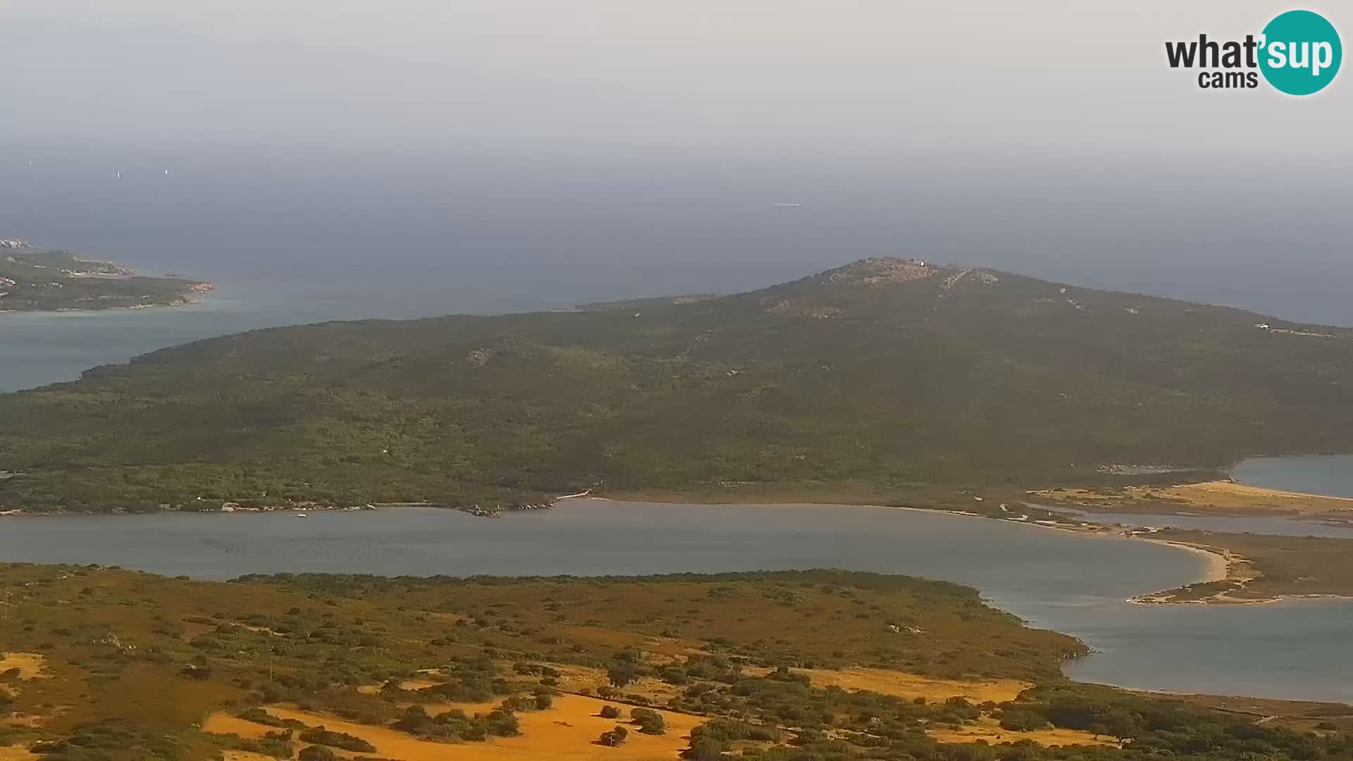 Webcam San Pasquale – Santa Teresa Gallura – Sardegna Livecam