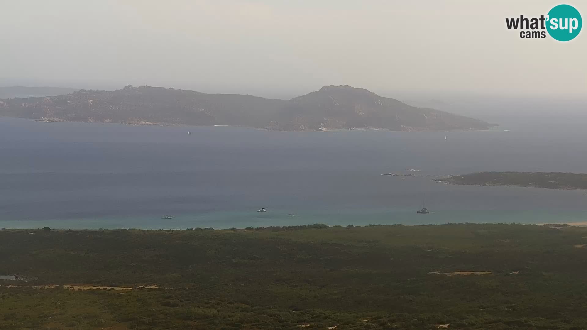 Webcam San Pasquale – Santa Teresa Gallura – Sardinien Livecam