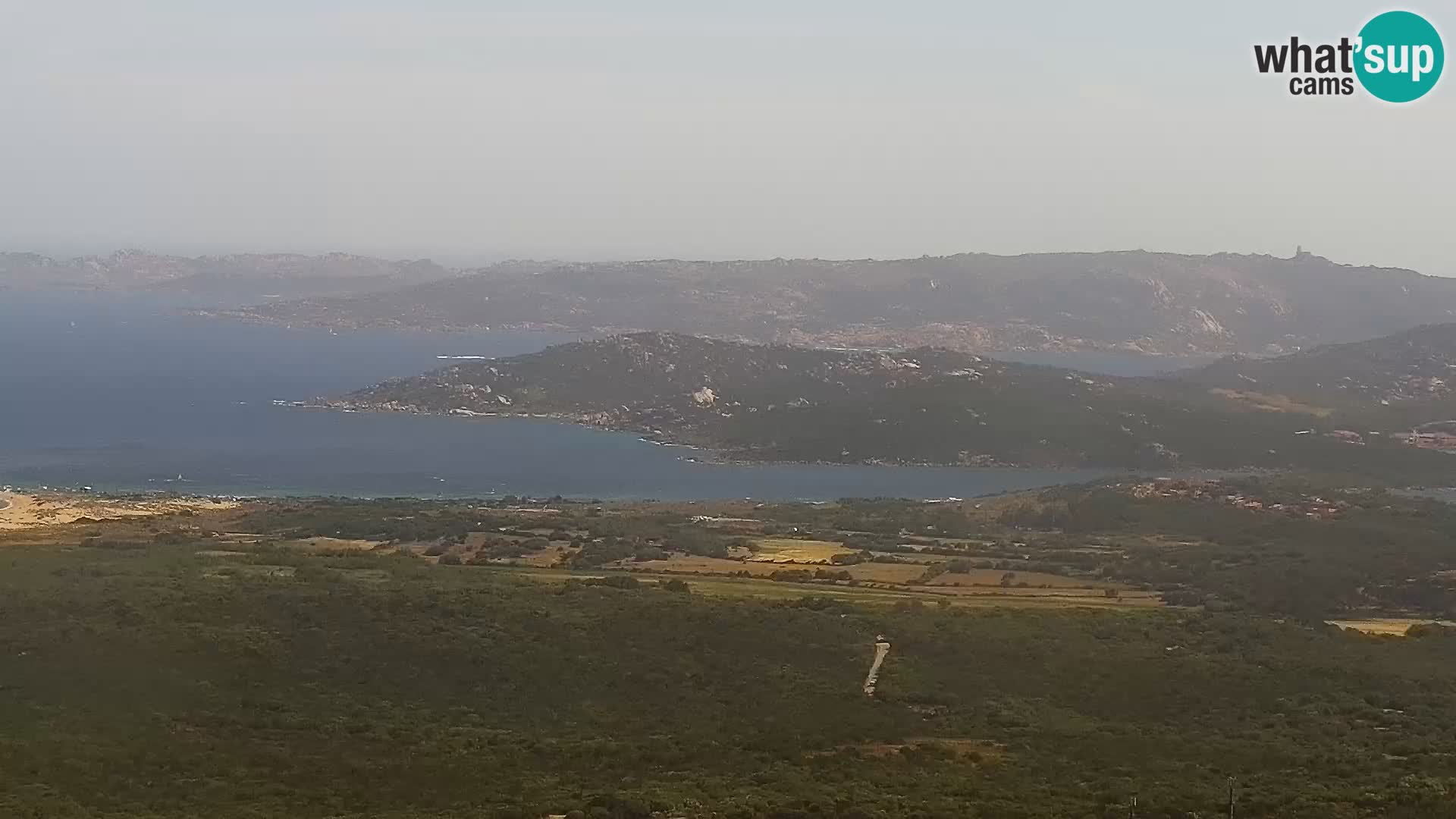 Camera en vivo San Pasquale – Santa Teresa Gallura – Cerdeña webcam