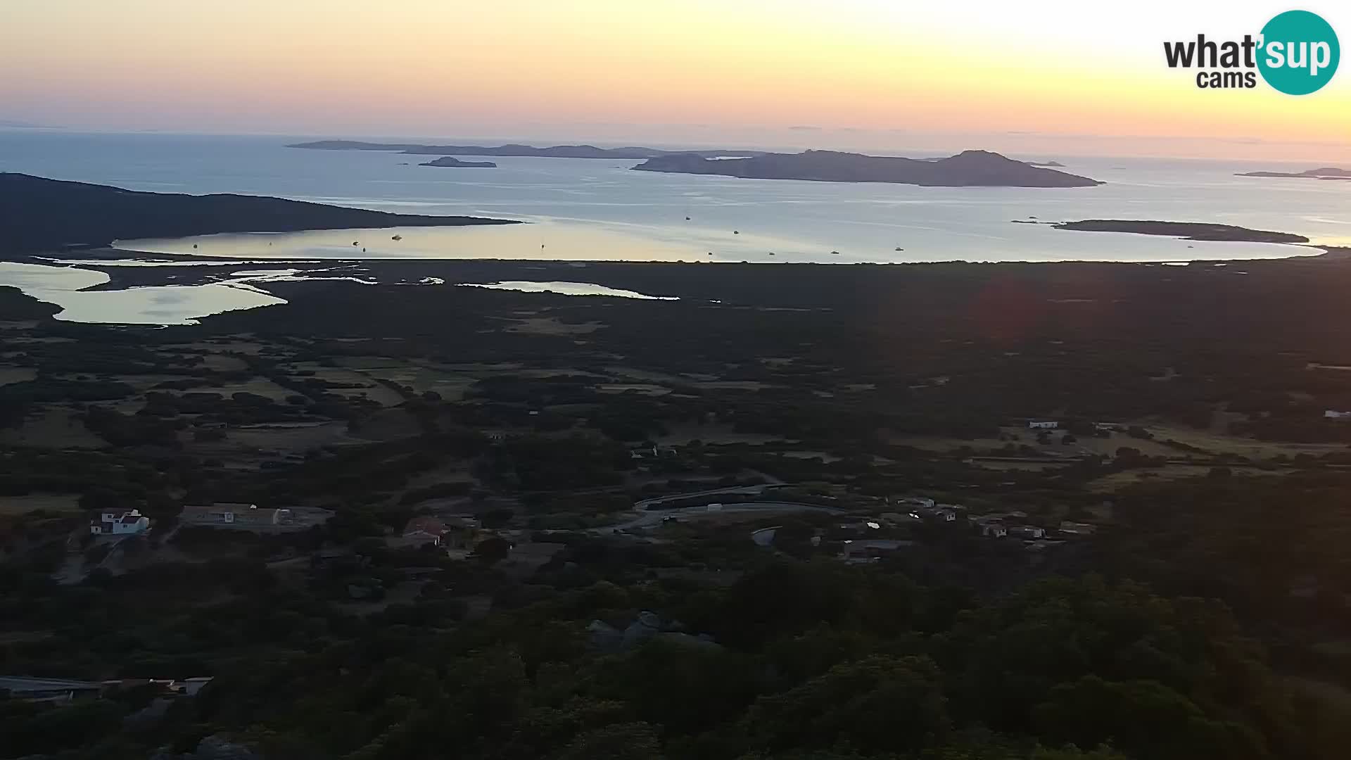 Web kamera San Pasquale – Santa Teresa Gallura – Sardinija