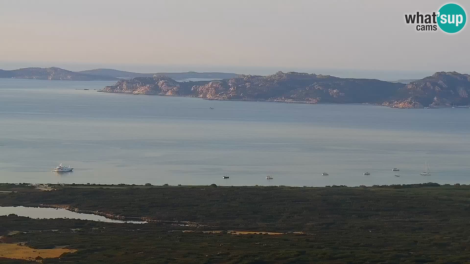 Webcam San Pasquale – Santa Teresa Gallura – Sardinien Livecam
