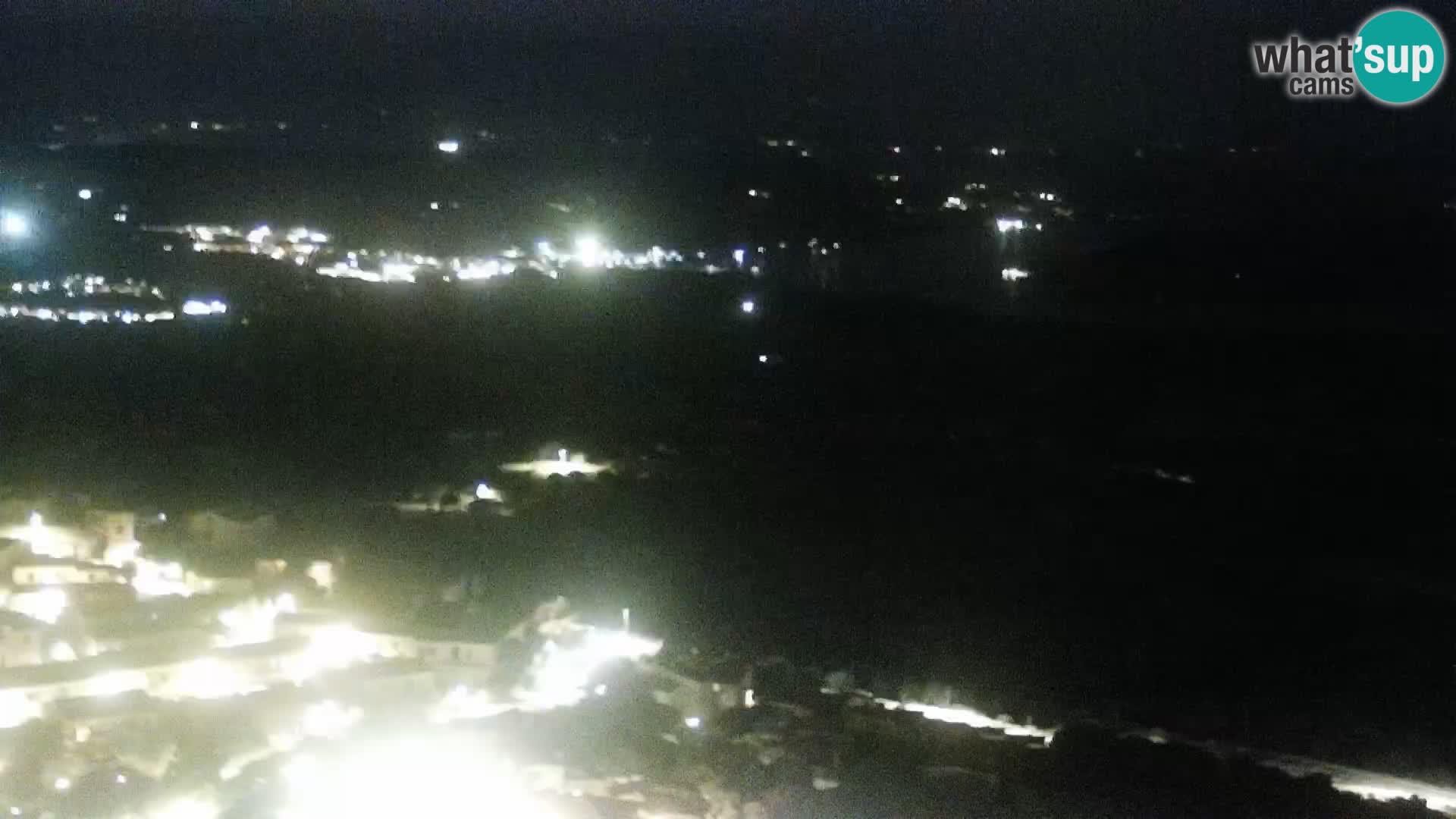 Live webcam San Pasquale – Santa Teresa Gallura – Sardinia