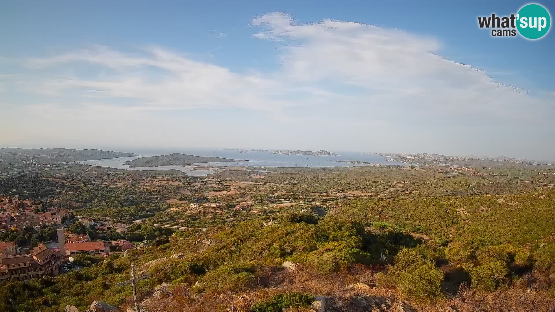 Livecam San Pasquale – Santa Teresa Gallura – Sardaigne webcam