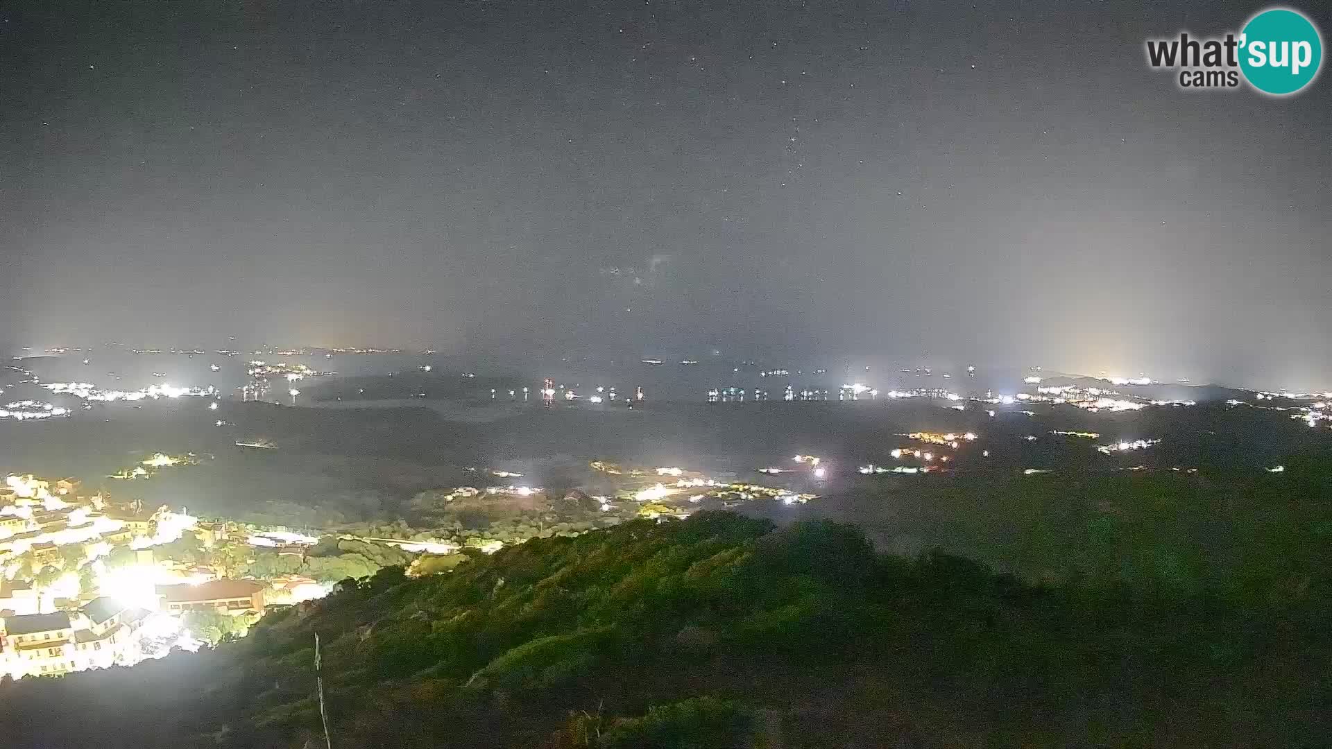 Livecam San Pasquale – Santa Teresa Gallura – Sardaigne webcam