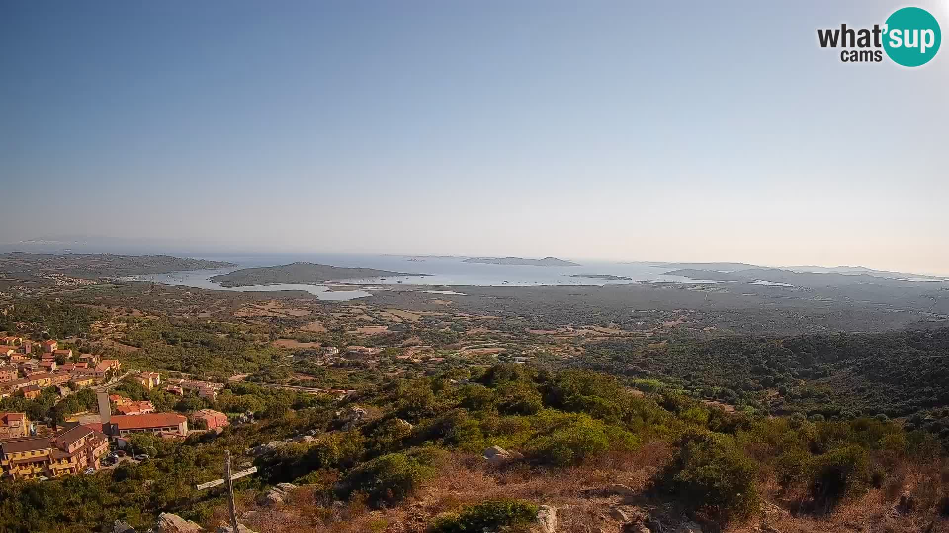 Live webcam San Pasquale – Santa Teresa Gallura – Sardinia