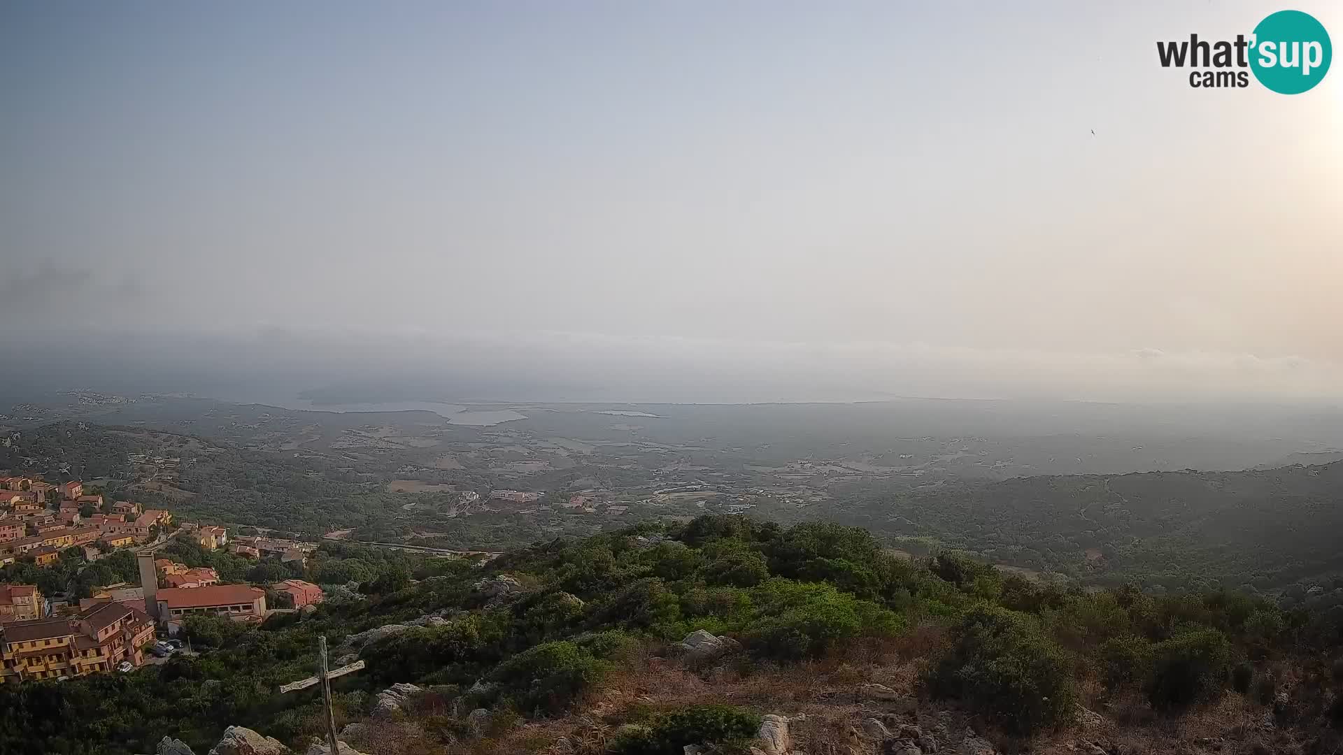 Live webcam San Pasquale – Santa Teresa Gallura – Sardinia