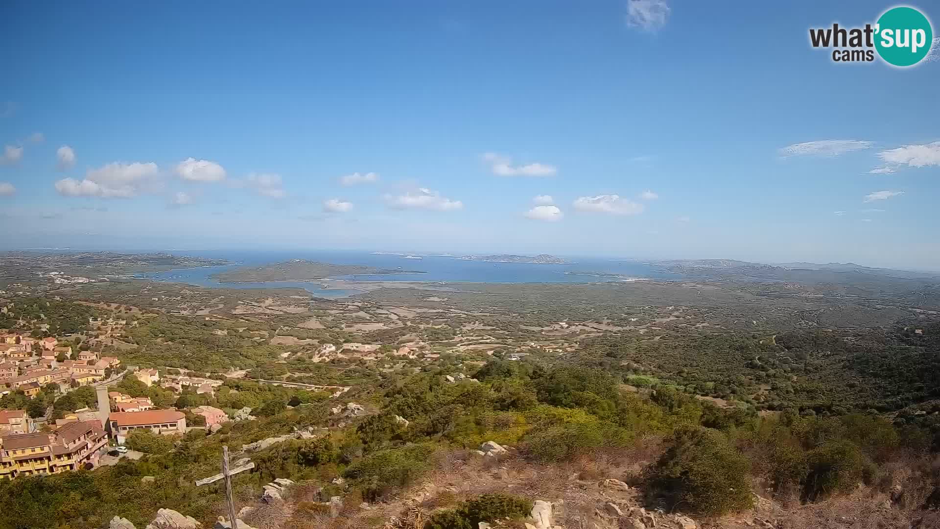 Camera en vivo San Pasquale – Santa Teresa Gallura – Cerdeña webcam