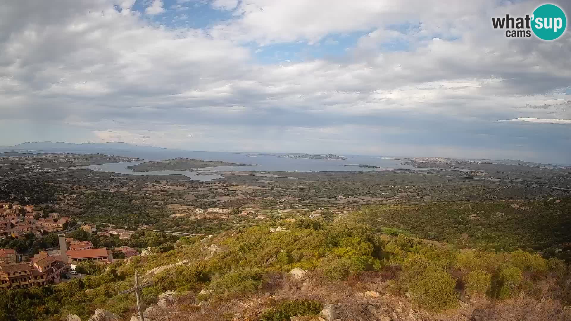 Webcam San Pasquale – Santa Teresa Gallura – Sardegna Livecam