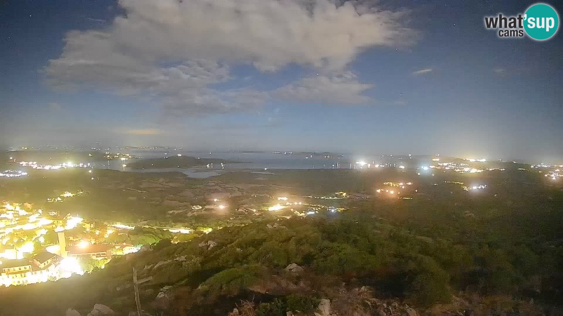 Camera en vivo San Pasquale – Santa Teresa Gallura – Cerdeña webcam