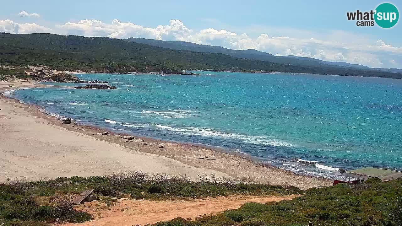 La Liccia Strand webcam Rena Majore – Santa Teresa Gallura live cam Sardinien