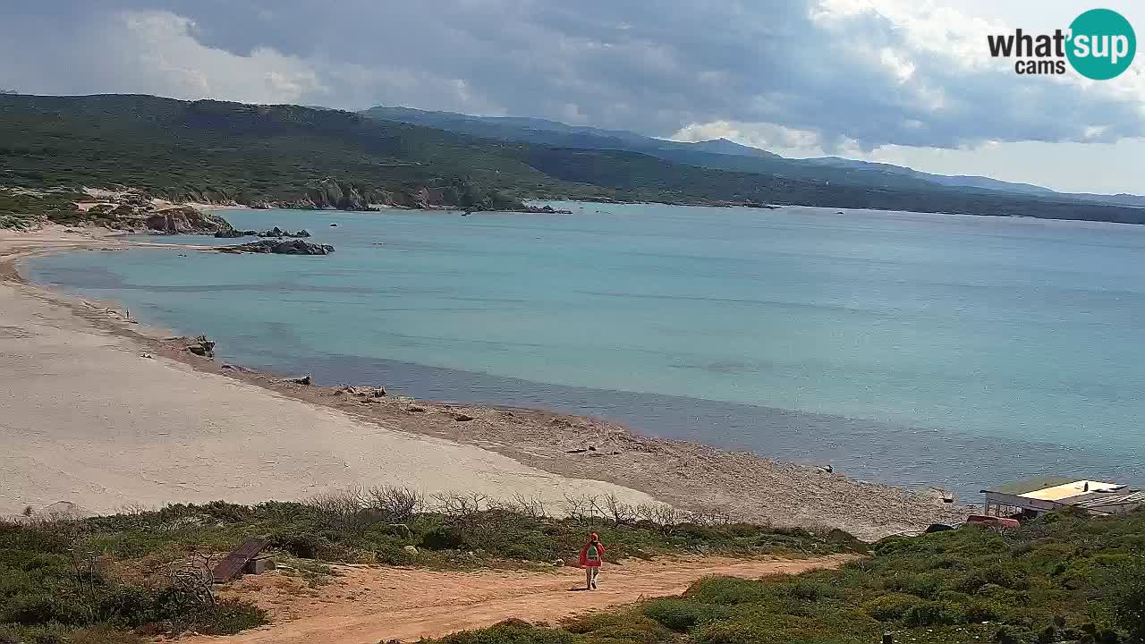 La Liccia Strand webcam Rena Majore – Santa Teresa Gallura live cam Sardinien
