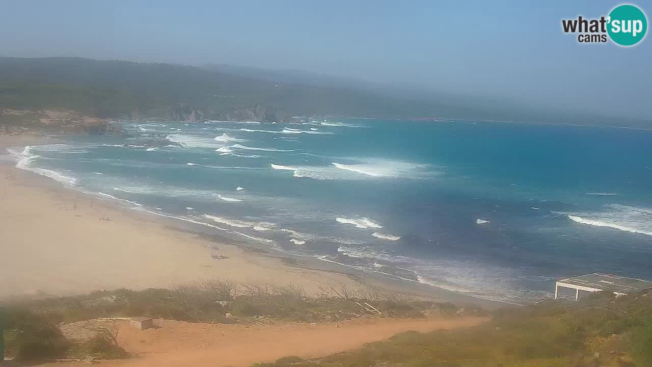 La Liccia playa webcam Rena Majore – Santa Teresa Gallura en vivo Cerdeña