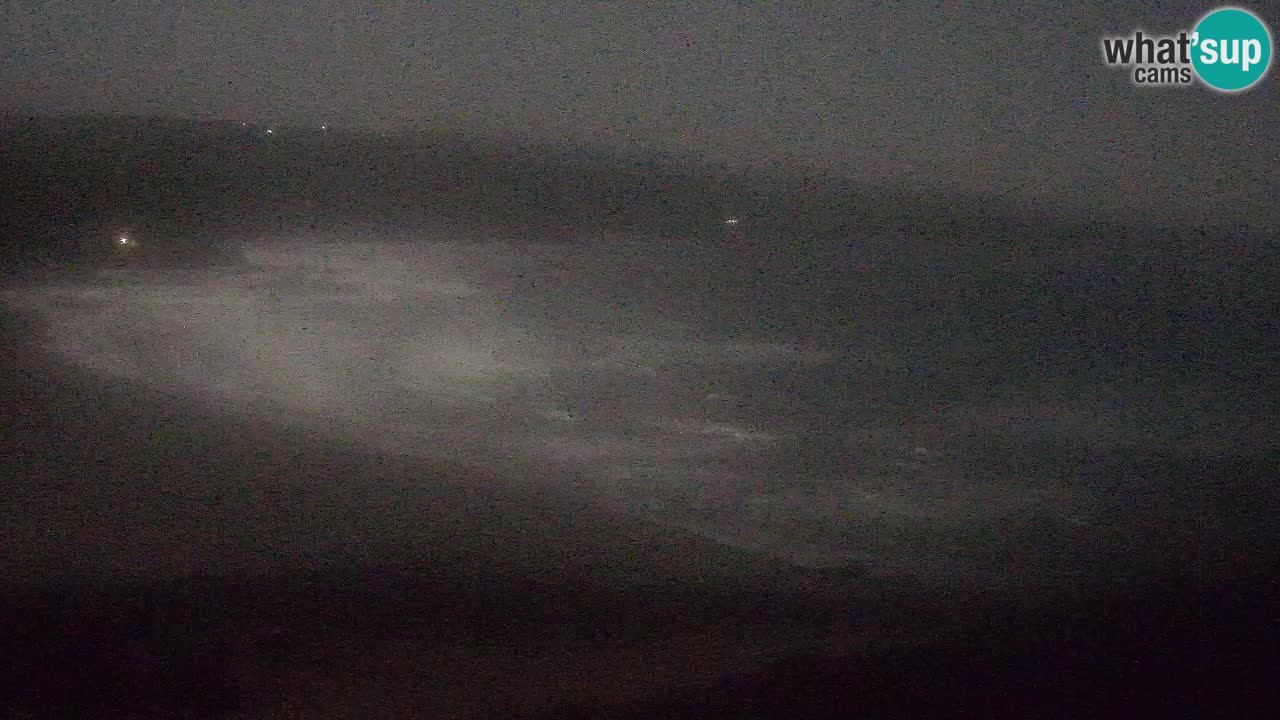 La Liccia playa webcam Rena Majore – Santa Teresa Gallura en vivo Cerdeña