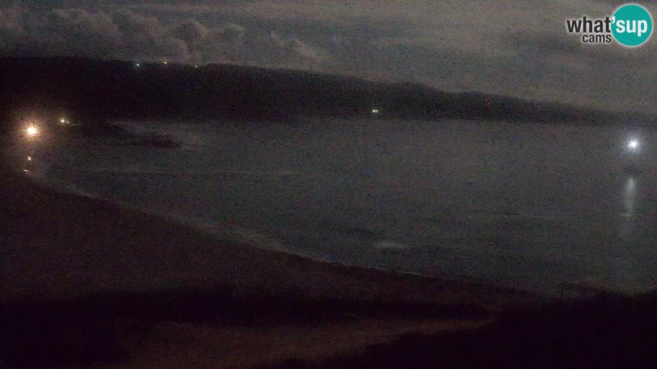 La Liccia playa webcam Rena Majore – Santa Teresa Gallura en vivo Cerdeña