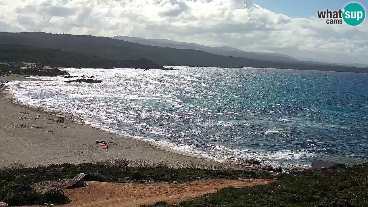 La Liccia playa webcam Rena Majore – Santa Teresa Gallura en vivo Cerdeña