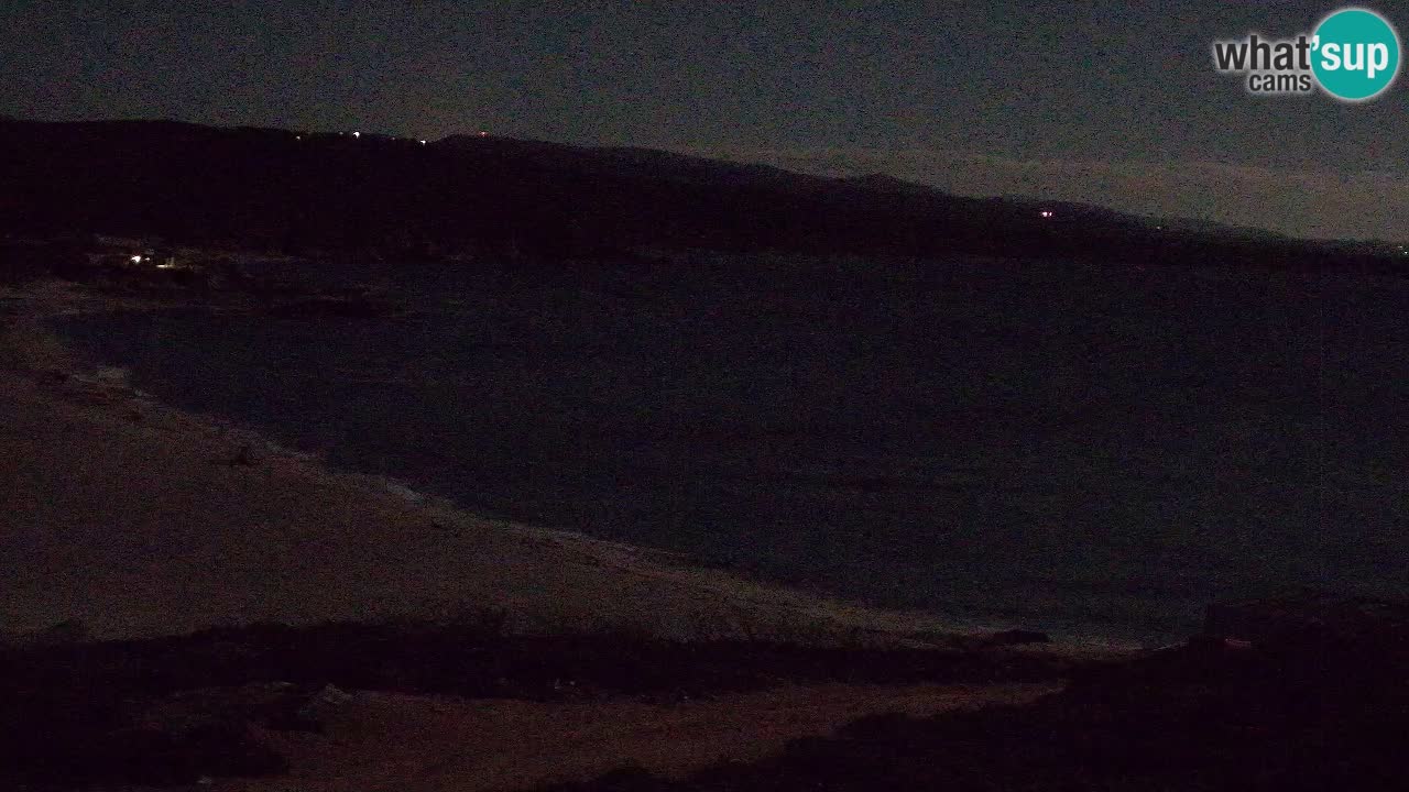 La Liccia Strand webcam Rena Majore – Santa Teresa Gallura live cam Sardinien