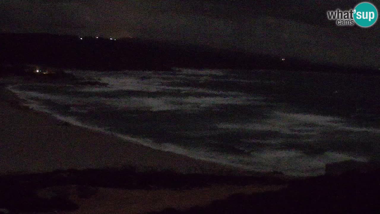 La Liccia playa webcam Rena Majore – Santa Teresa Gallura en vivo Cerdeña