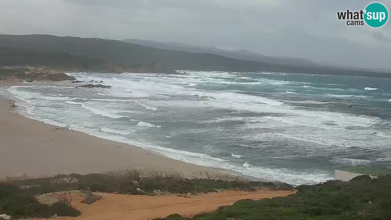 La Liccia Strand webcam Rena Majore – Santa Teresa Gallura live cam Sardinien