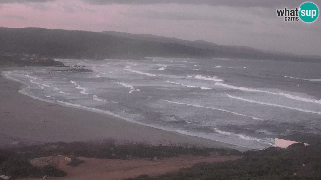 La Liccia playa webcam Rena Majore – Santa Teresa Gallura en vivo Cerdeña