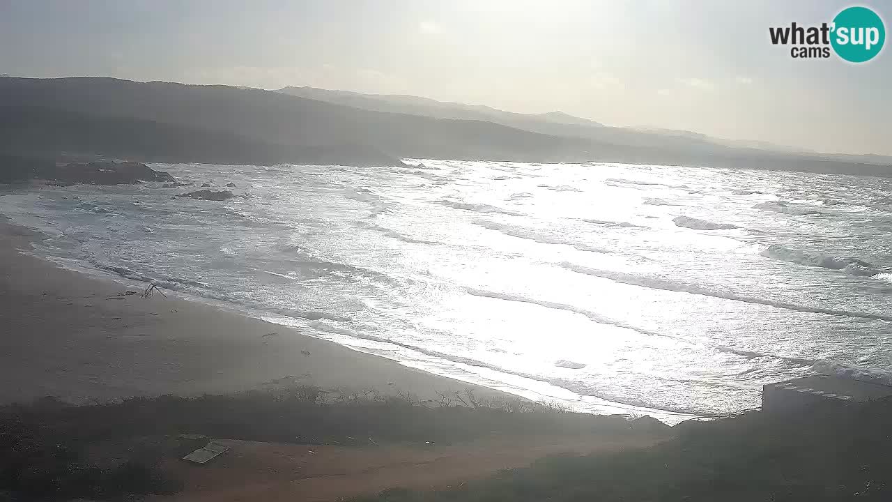 La Liccia playa webcam Rena Majore – Santa Teresa Gallura en vivo Cerdeña