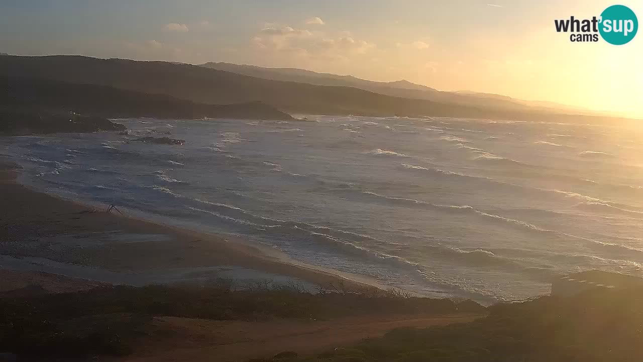 La Liccia playa webcam Rena Majore – Santa Teresa Gallura en vivo Cerdeña