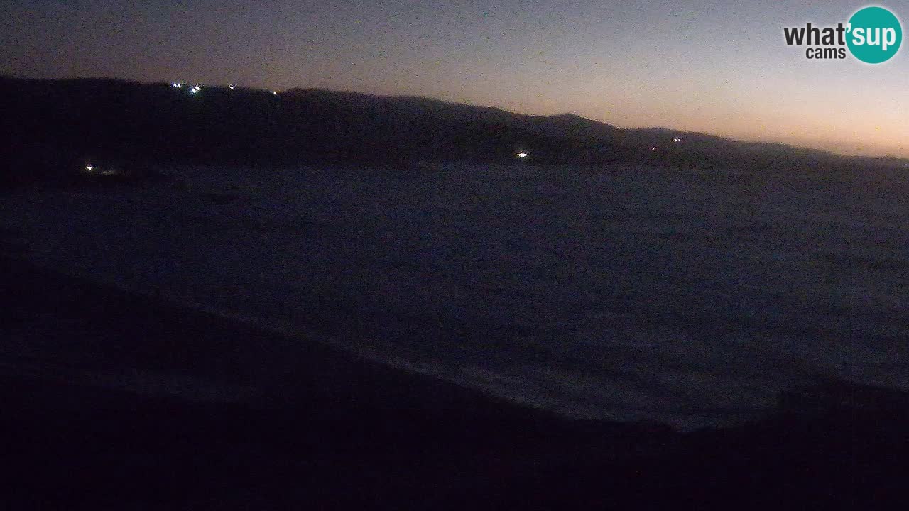 La Liccia playa webcam Rena Majore – Santa Teresa Gallura en vivo Cerdeña