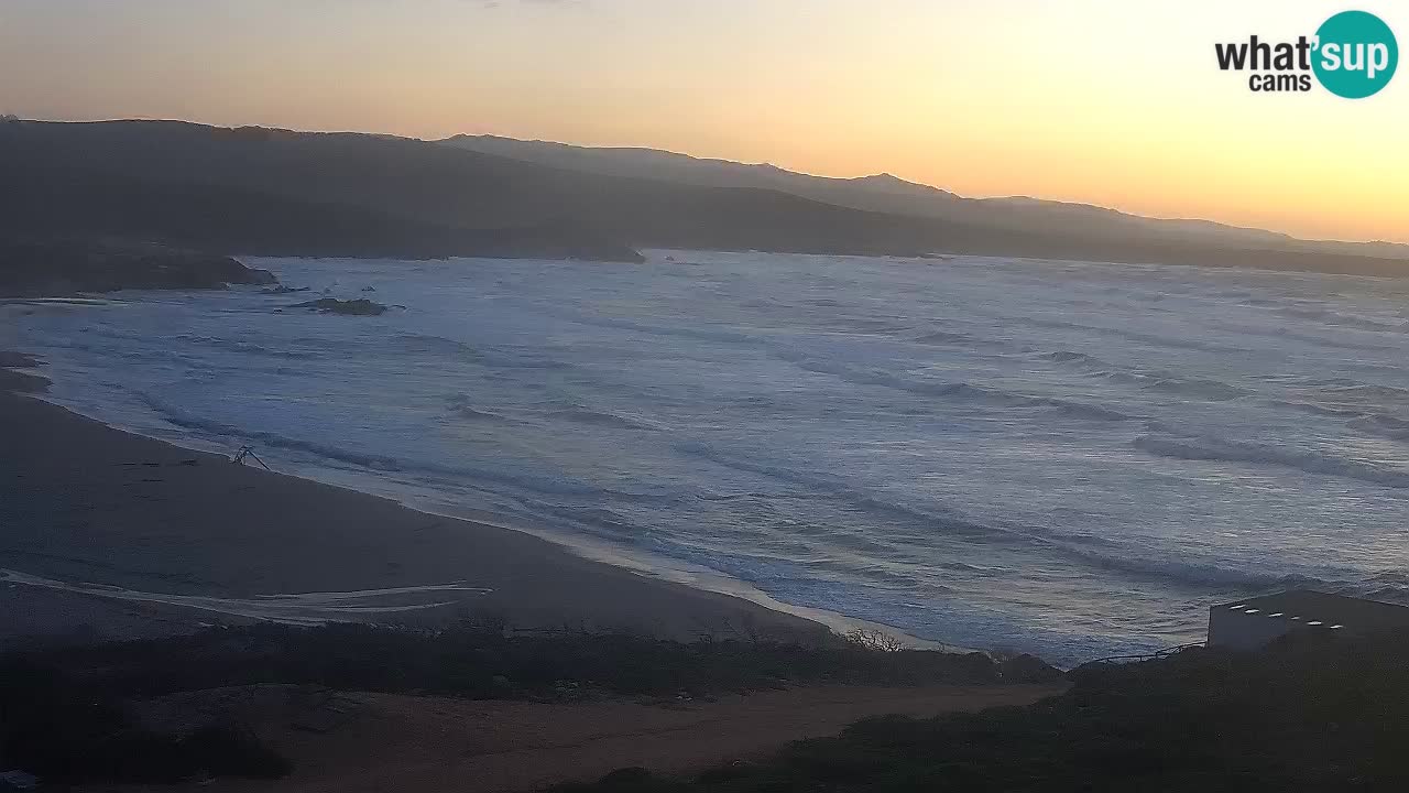 La Liccia playa webcam Rena Majore – Santa Teresa Gallura en vivo Cerdeña