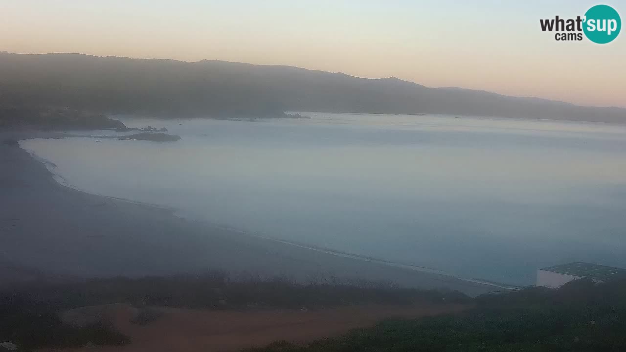 La Liccia playa webcam Rena Majore – Santa Teresa Gallura en vivo Cerdeña