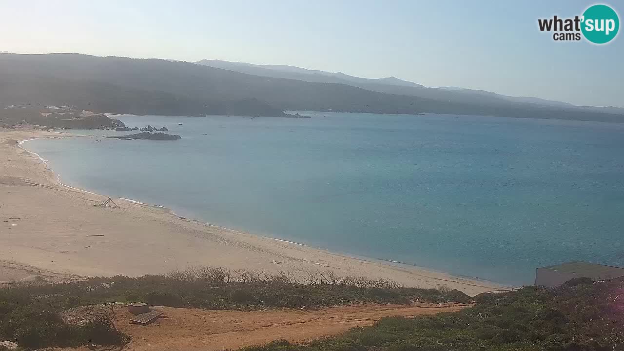 La Liccia Strand webcam Rena Majore – Santa Teresa Gallura live cam Sardinien