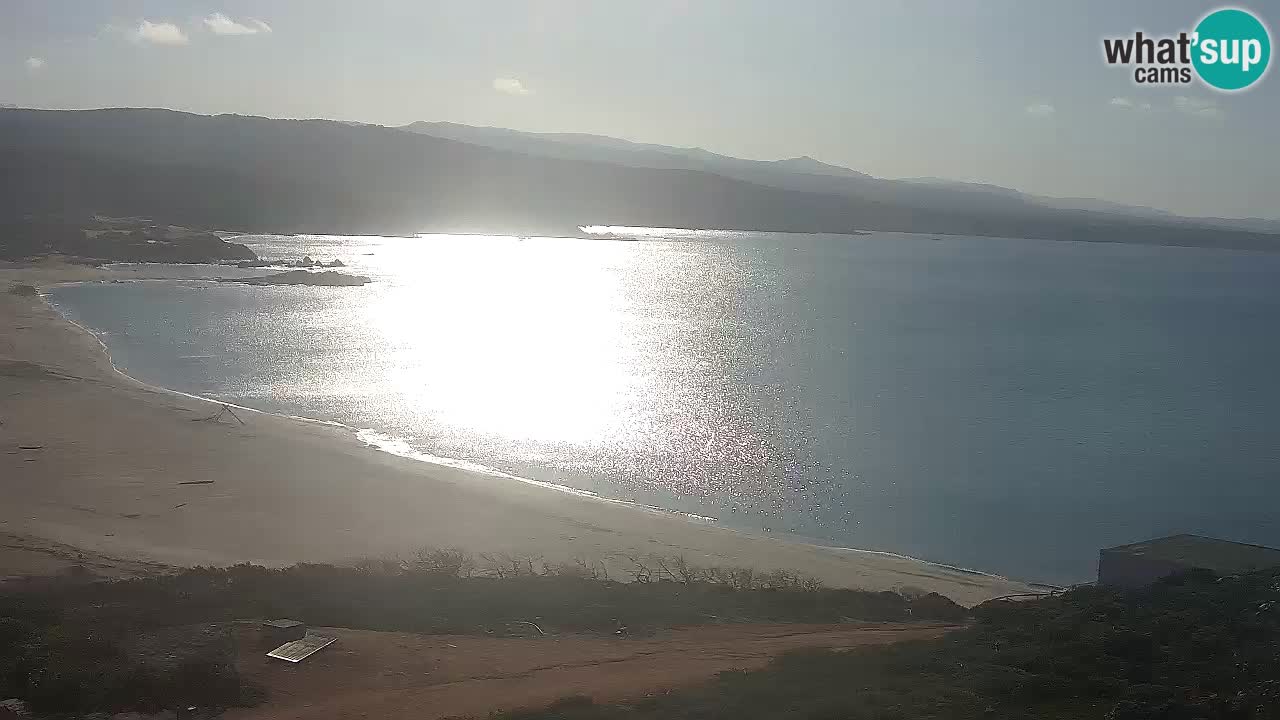 La Liccia playa webcam Rena Majore – Santa Teresa Gallura en vivo Cerdeña