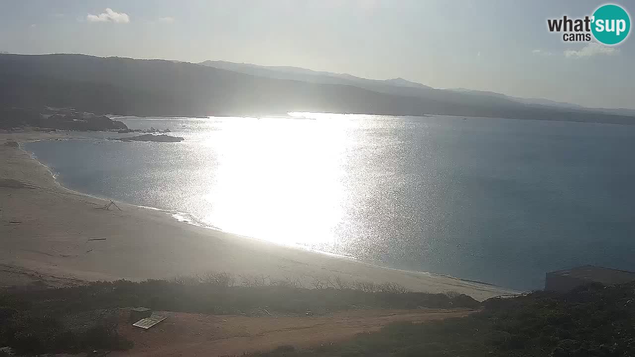 La Liccia playa webcam Rena Majore – Santa Teresa Gallura en vivo Cerdeña