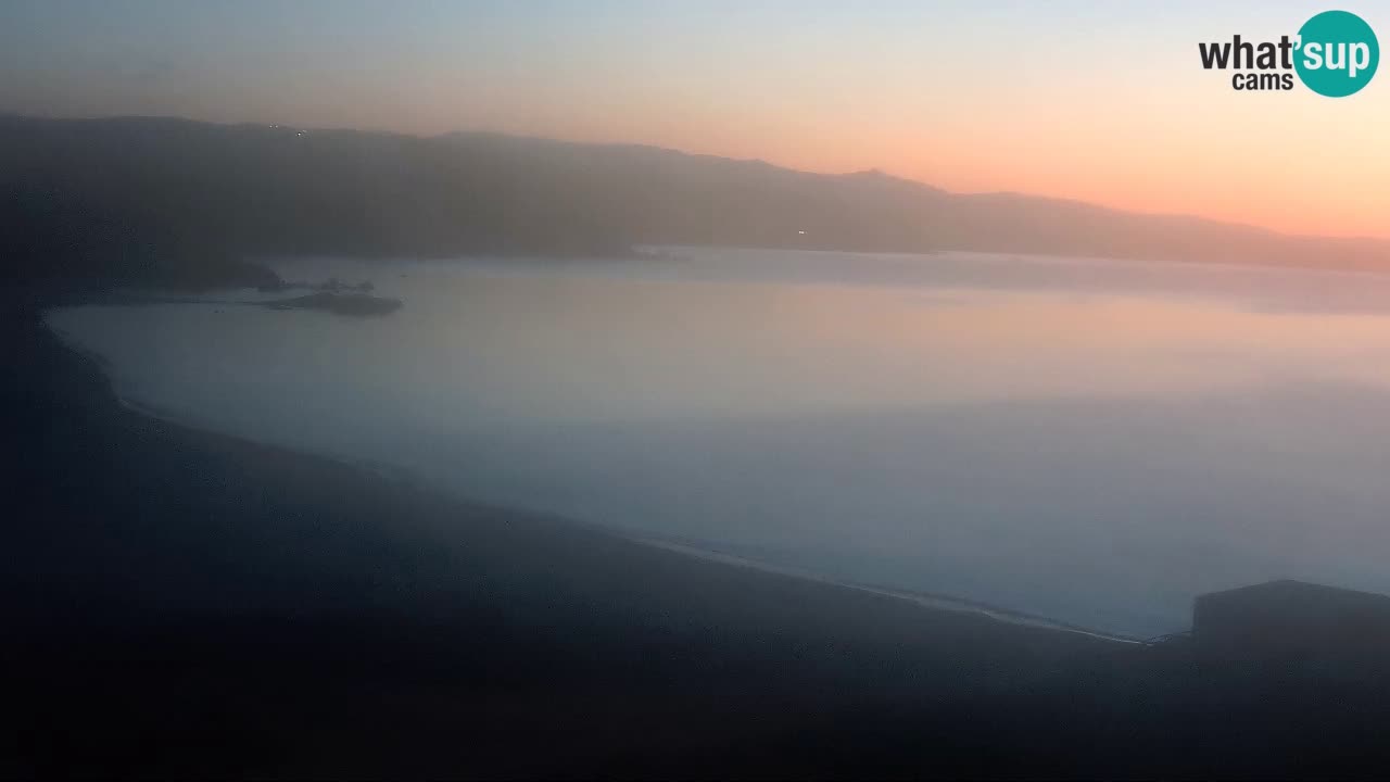 La Liccia playa webcam Rena Majore – Santa Teresa Gallura en vivo Cerdeña