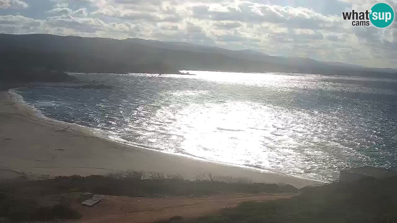 La Liccia playa webcam Rena Majore – Santa Teresa Gallura en vivo Cerdeña