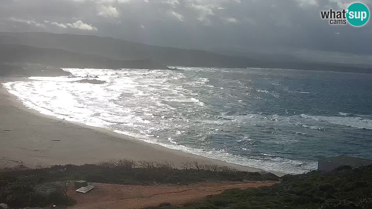 La Liccia Strand webcam Rena Majore – Santa Teresa Gallura live cam Sardinien