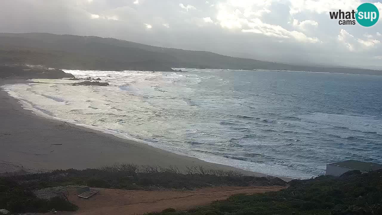 La Liccia playa webcam Rena Majore – Santa Teresa Gallura en vivo Cerdeña