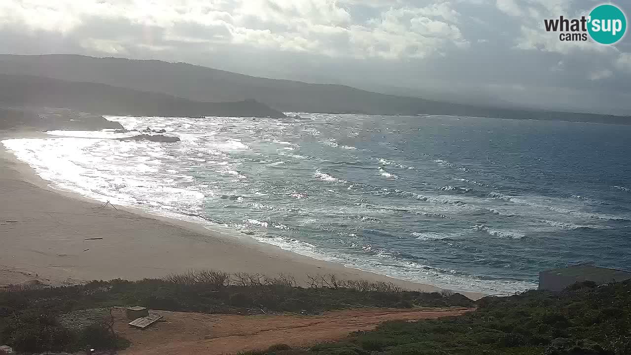 La Liccia playa webcam Rena Majore – Santa Teresa Gallura en vivo Cerdeña