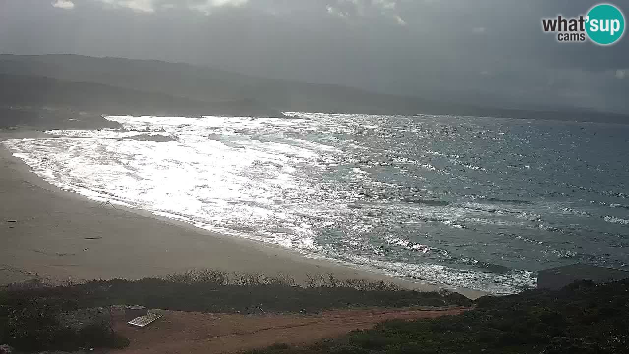 La Liccia playa webcam Rena Majore – Santa Teresa Gallura en vivo Cerdeña