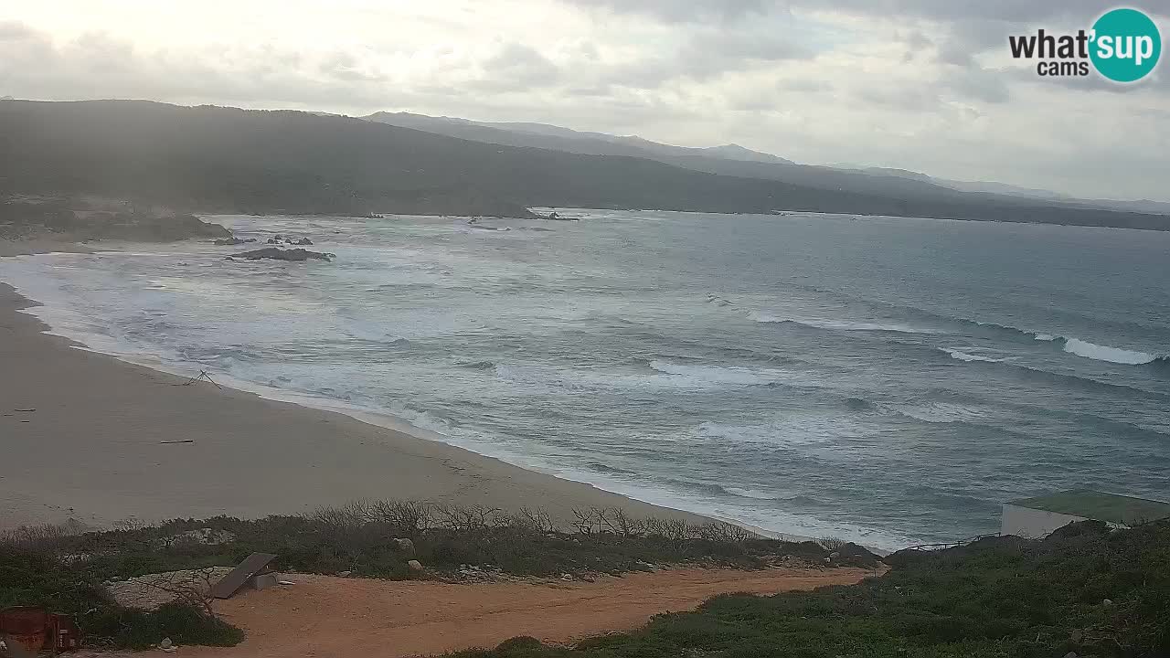 La Liccia playa webcam Rena Majore – Santa Teresa Gallura en vivo Cerdeña