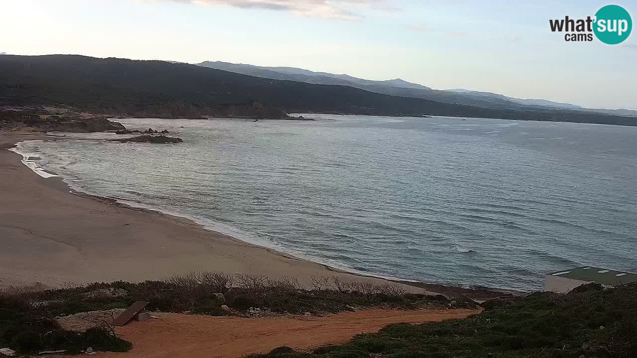 La Liccia playa webcam Rena Majore – Santa Teresa Gallura en vivo Cerdeña