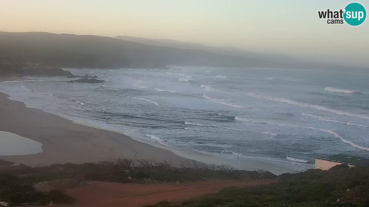 La Liccia Strand webcam Rena Majore – Santa Teresa Gallura live cam Sardinien