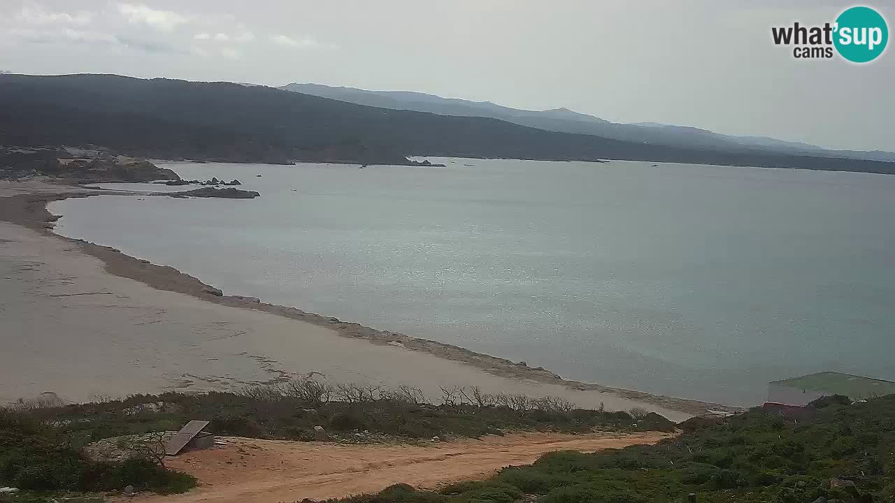 La Liccia playa webcam Rena Majore – Santa Teresa Gallura en vivo Cerdeña