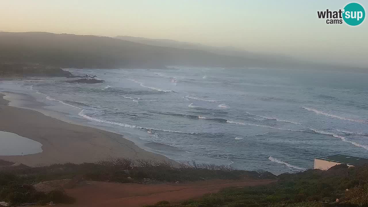 La Liccia playa webcam Rena Majore – Santa Teresa Gallura en vivo Cerdeña