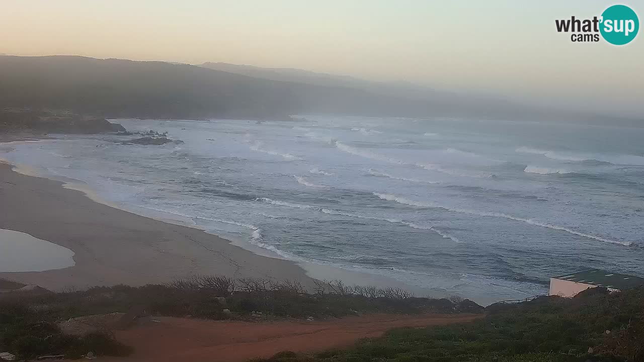 La Liccia playa webcam Rena Majore – Santa Teresa Gallura en vivo Cerdeña