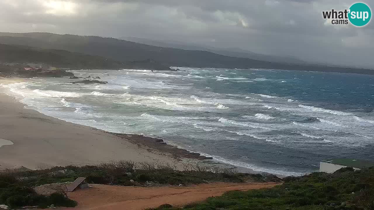 La Liccia Strand webcam Rena Majore – Santa Teresa Gallura live cam Sardinien